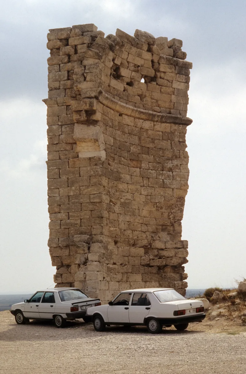 La iglesia de Aya Tekla: un santuario subterráneo cerca de Silifke, en Mersin
