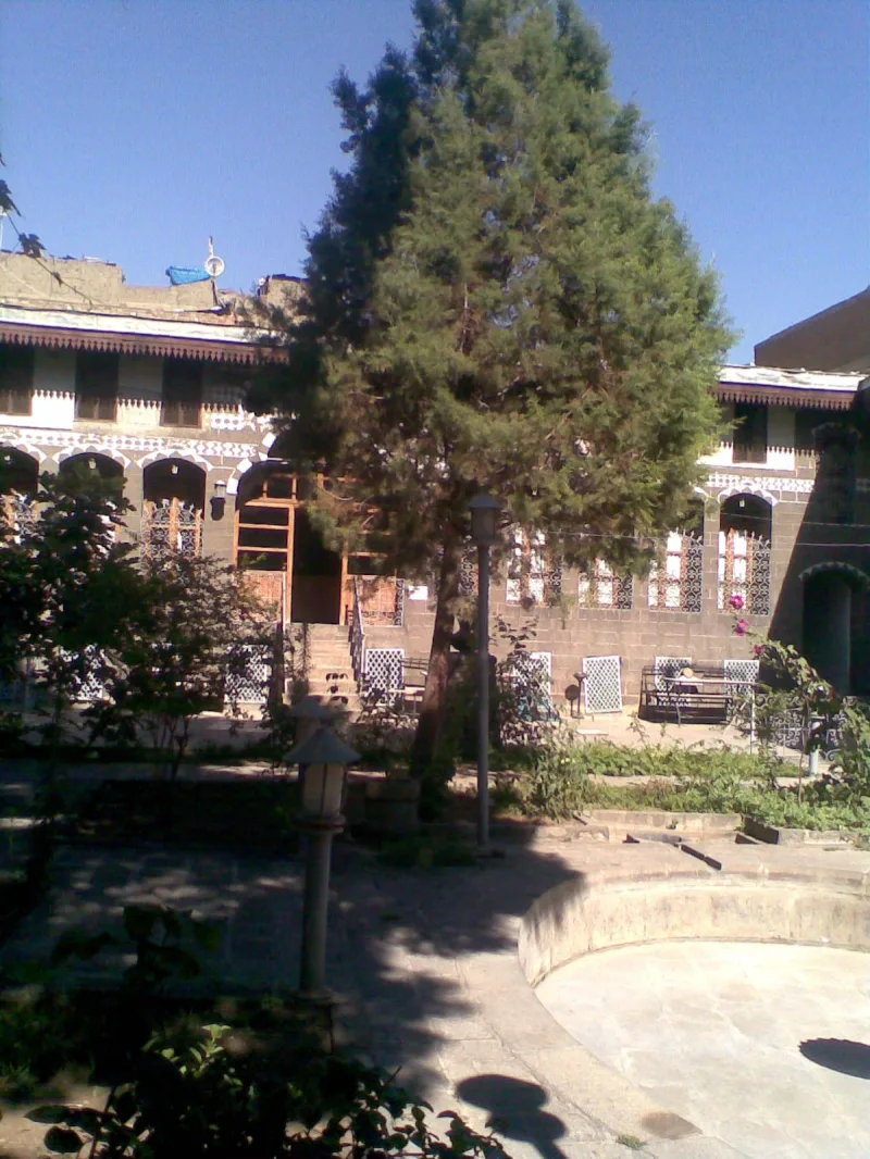 Muzeum Džahita Sytky Tarandži v Diyarbakıru