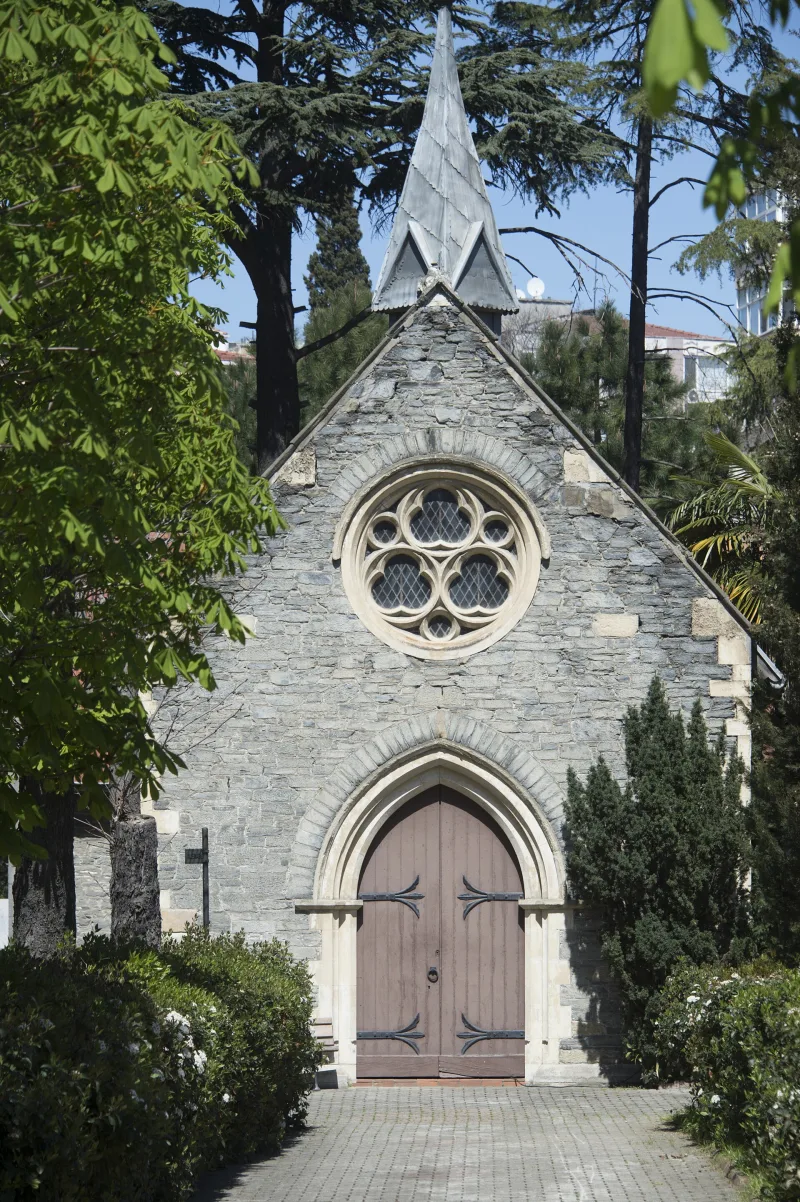 The Feriköy Protestant Cemetery in Istanbul: A Guide and Its History