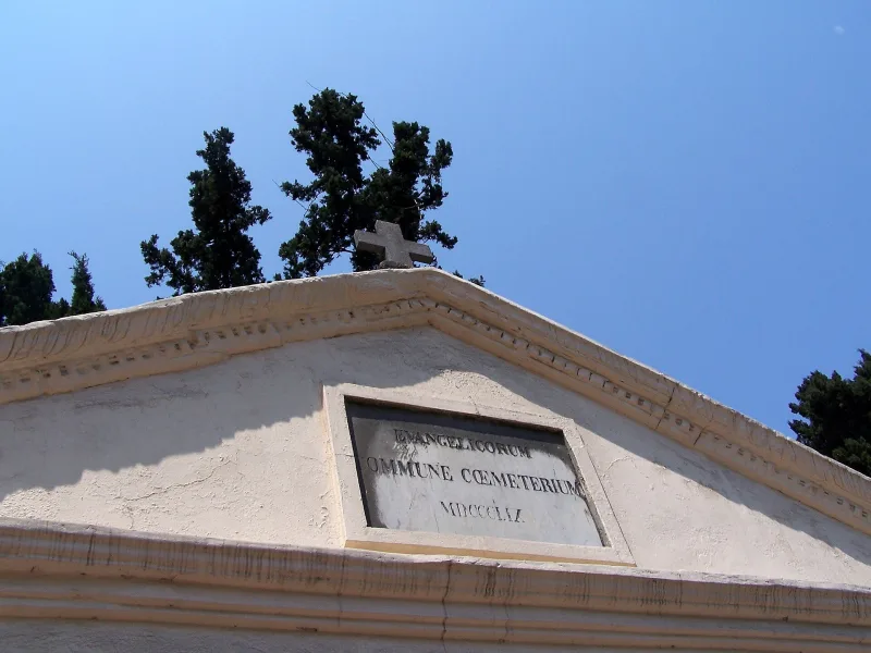 The Feriköy Protestant Cemetery in Istanbul: A Guide and Its History