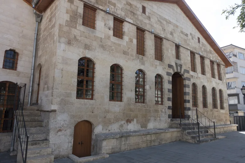 The Synagogue in Gaziantep: History and the 2012 Restoration