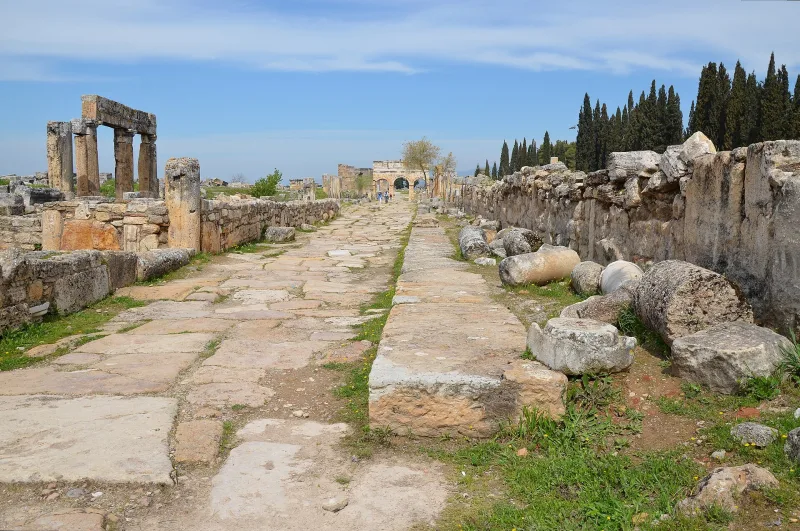 Hierapolis and Pamukkale — A UNESCO Travel Guide