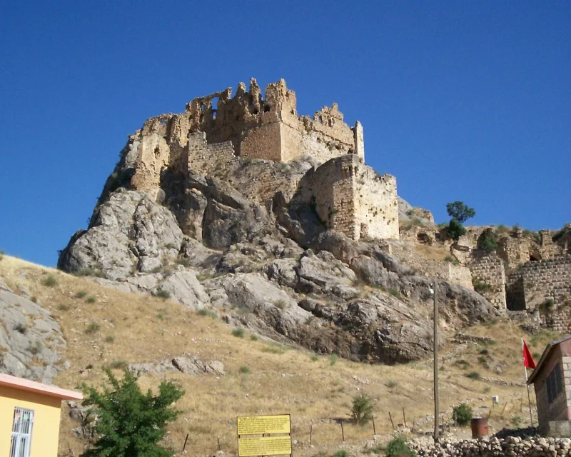 Kahta — the gateway to Mount Nemrut and Commagene