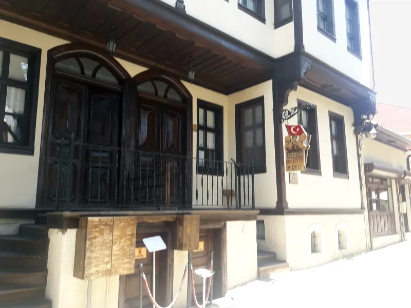 Múzeum nezávislosti, Eskişehir — Kurtuluş Müzesi