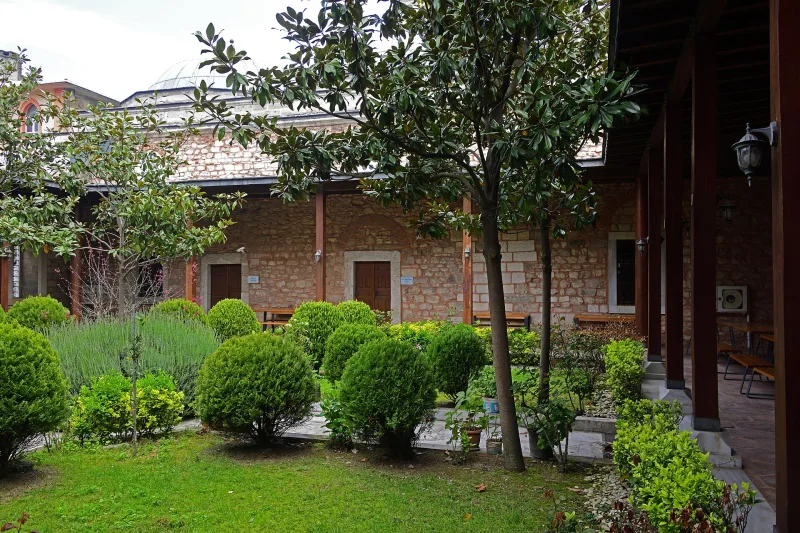 Mešita Nasrullah (Nasrullah Camii) v Kastamonu – sprievodca