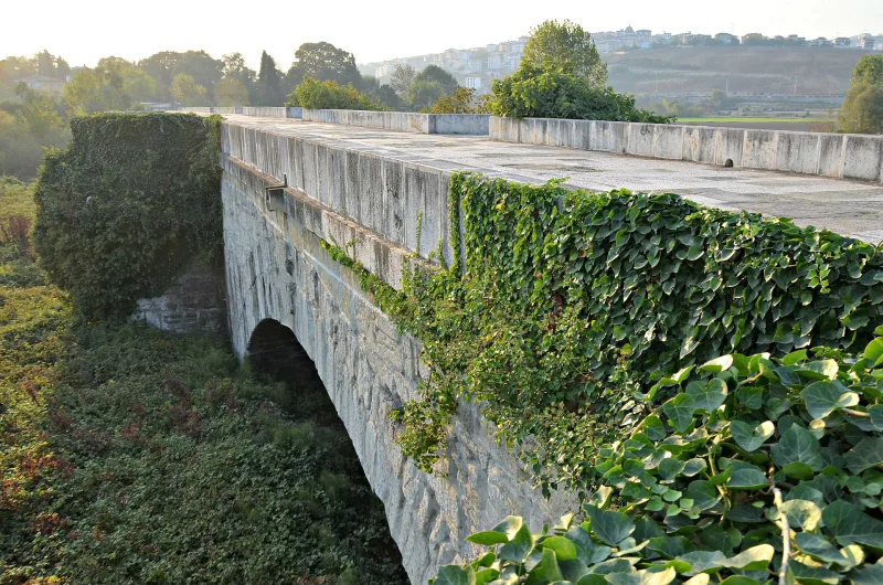Justinian's Bridge (Sakarya): A 6th-Century Byzantine Masterpiece