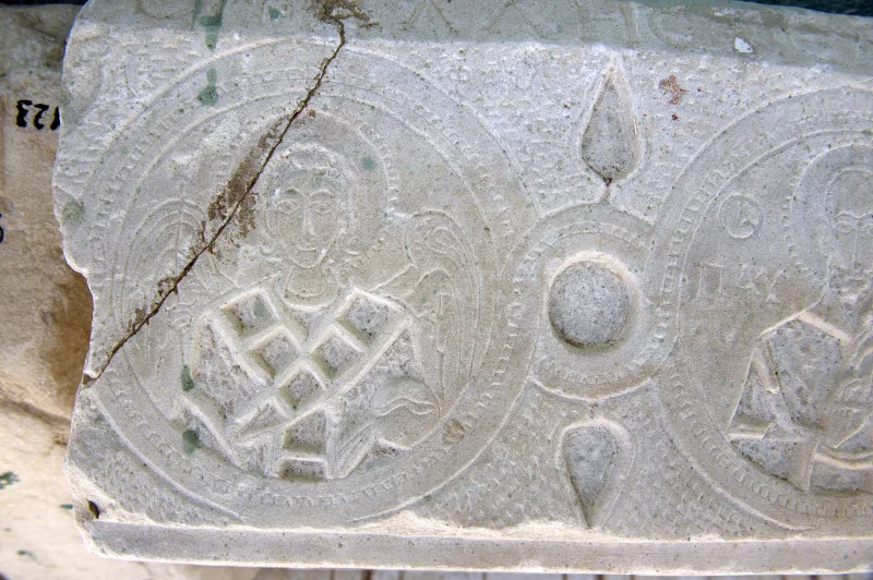 Archeologické múzeum v Uşaku – Karunov poklad a lýdské zlato