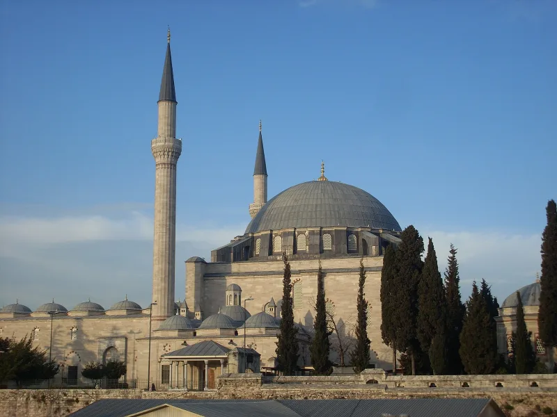 The Yavuz Selim Mosque in Istanbul: A Guide and History