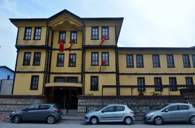 Yilmaz Buyukershen's Wax Museum in Eskisehir