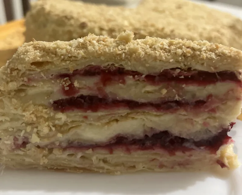 Napoléon aux cerises