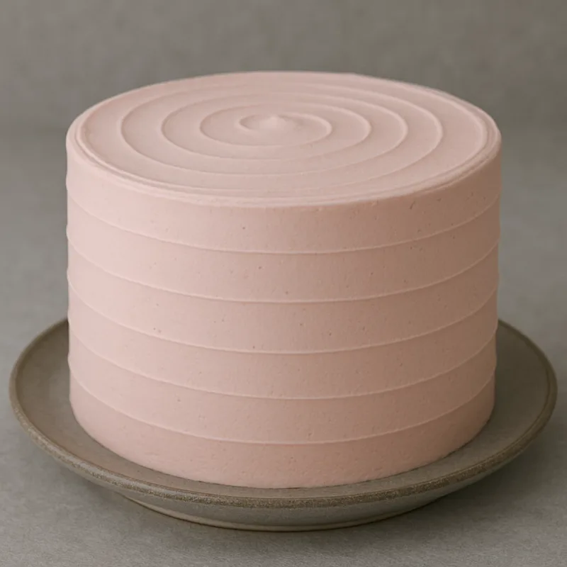 Fraise et gâteau au fromage