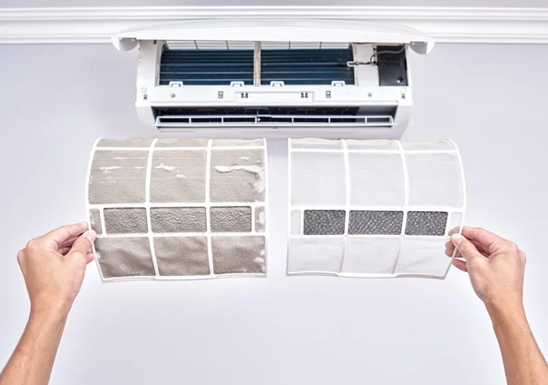 Чистка кондиционеров в Аланье