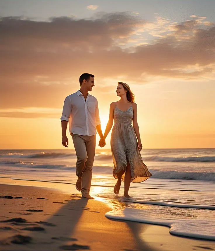 Séance photo Love Story