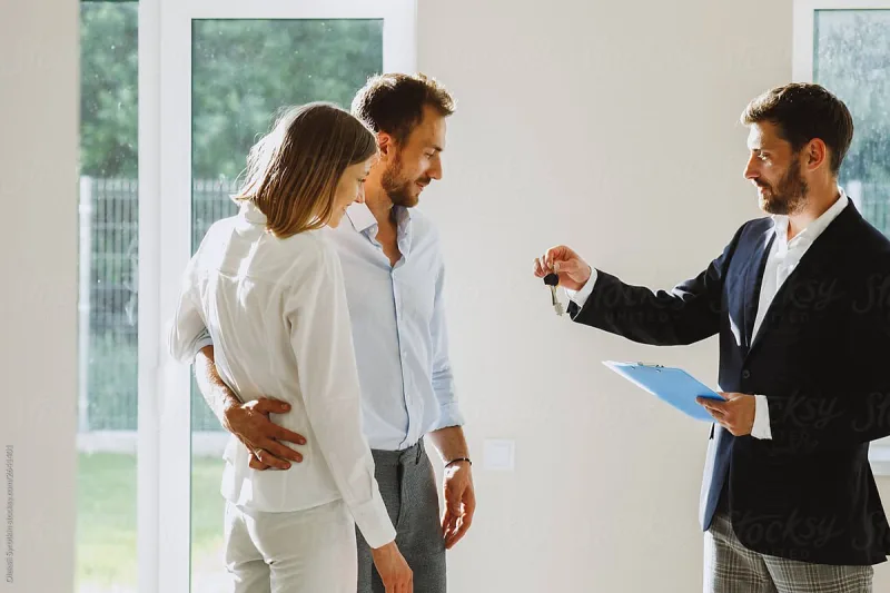 Wybór nieruchomości zgodnie z życzeniem klienta