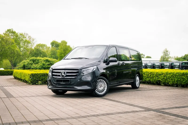 Mercedes / Volkswagen Standard, Transfer Okurcalar / Kyzylot – (AYT) Flughafen Antalya