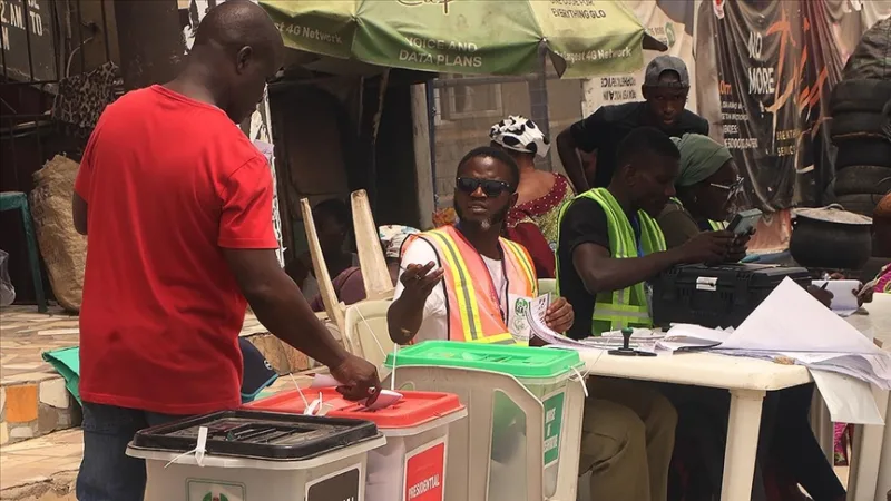 Las elecciones presidenciales de Nigeria se celebrarán el 20 de febrero de 2027