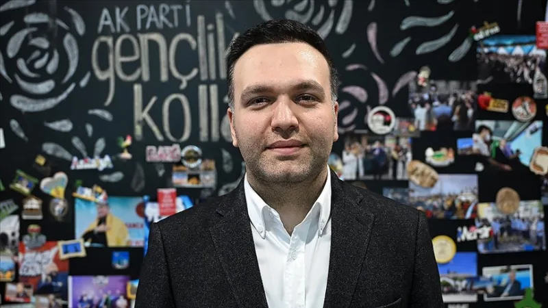 AK partijas Jaunatnes nodaļas prezidents İbiş atbild uz CHP Başarır apgalvojumu par 