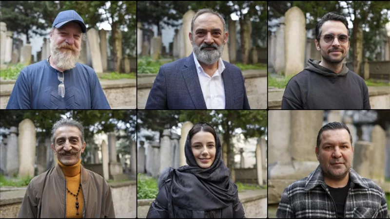 סיפורו של הסולטאן הרוחני של איסטנבול פוגש את הצופים בסדרה 