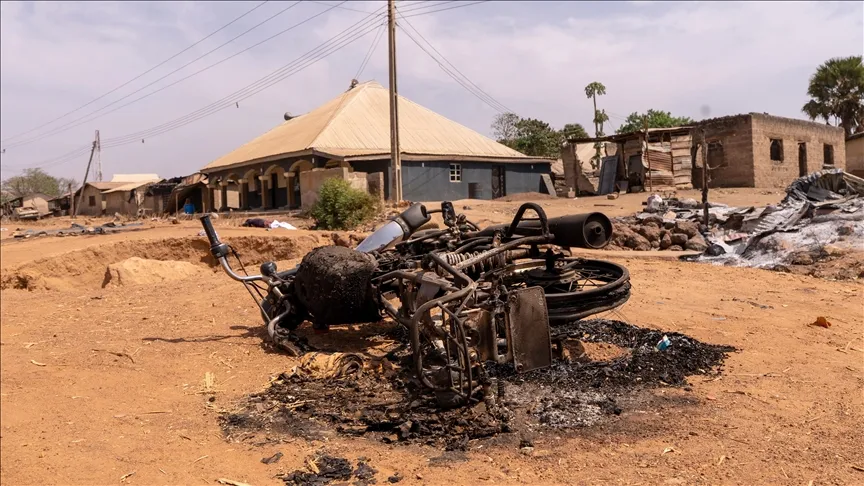 Per teroristinius išpuolius Nigerijoje žuvo 30 žmonių