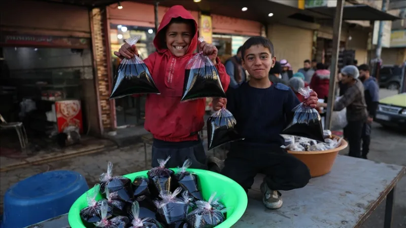 A szíriai Rakkában a remény és a béke légkörében töltik a Ramadánt a terrorizmustól megtisztított városban