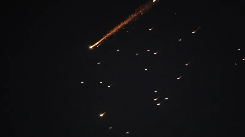 Tehran's response to Trump's threat that "if Iran doesn't open the Strait of Hormuz, we will strike its energy facilities"