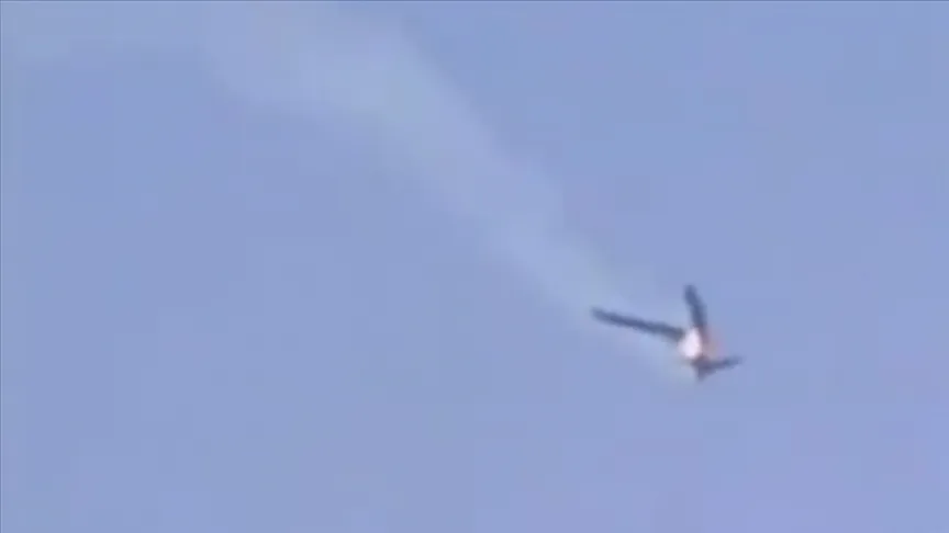 „Fars“ naujienų agentūra: Iranas numušė JAV priklausantį nepilotuojamą orlaivį