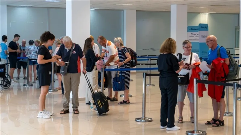 Despite tensions in the Middle East, German tourists are choosing Turkey and safe regions