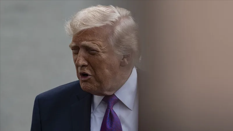 According to Trump, the Democratic Party is America's biggest "enemy" after Iran