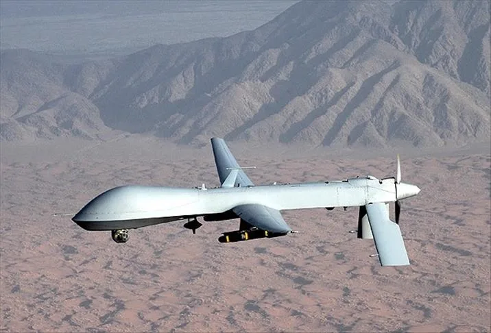 The U.S. has sent "MQ-9 Reaper" drones to Nigeria