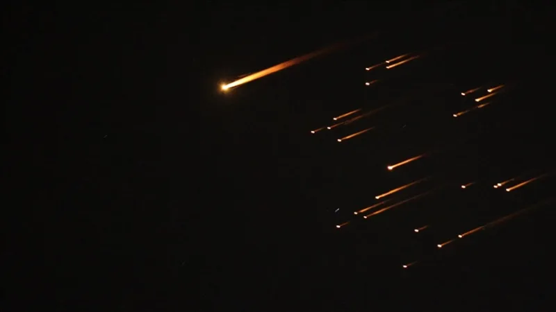 据以色列媒体报道，以色列军队在针对伊朗的袭击中使用了旧弹药