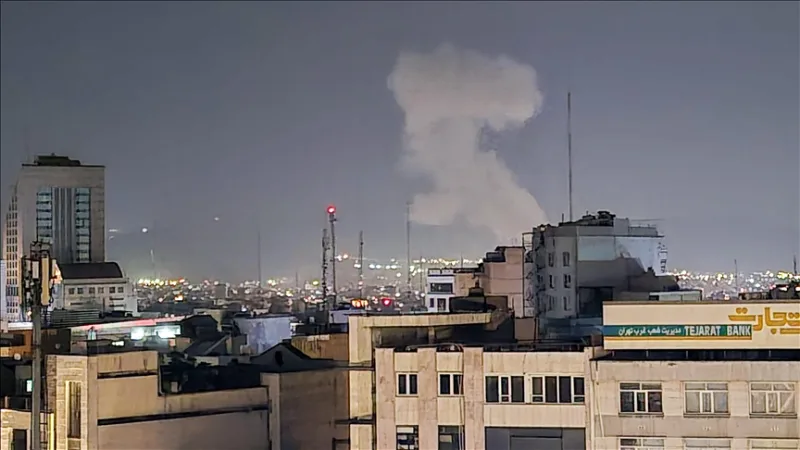 以色列媒体：美国向以色列通报称，对伊朗的袭击将持续比预期更长时间