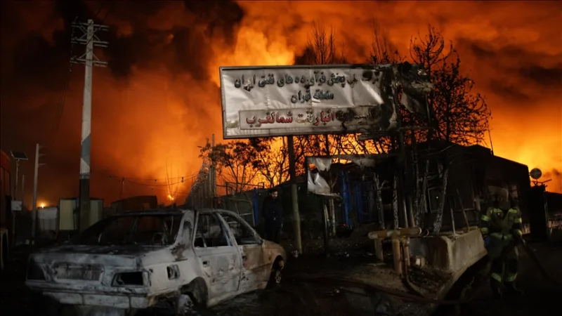 The New York Times analyzed why Israel’s plan to “overthrow the government by sparking an uprising in Iran” did not materialize