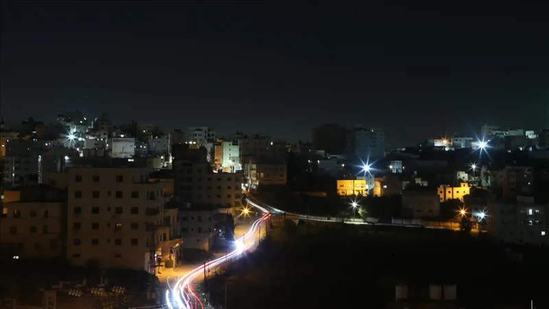 Israelis who have seized Palestinian lands wounded three Palestinians in the occupied West Bank