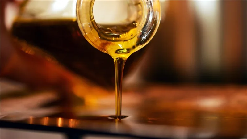 Used cooking oil will be collected at grocery stores and recycled