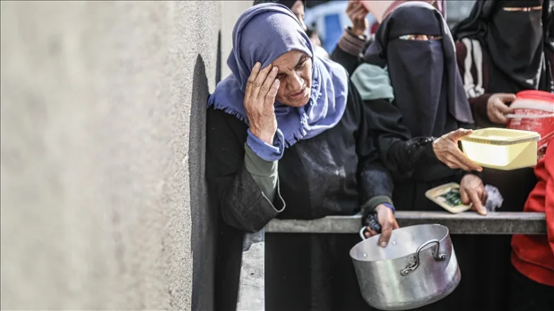 Palestiinasta varoitus nälänhädän syvenemisestä Gazan alueella