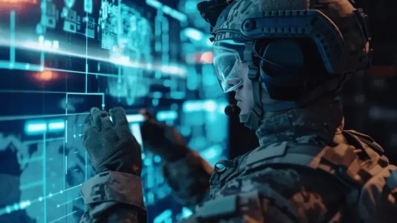 Tekoäly ja automaatio Yhdysvaltojen, Israelin ja Iranin välisissä suhteissa: Päätöksetkö koneet?