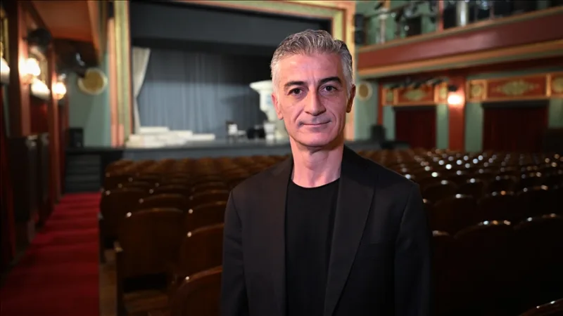 Maailman teatteripäivän kunniaksi esitettävien näytelmien liput ovat loppuunmyyty