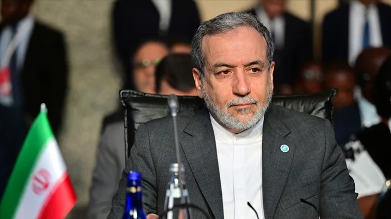 Iranin ulkoministeri Erakchi: Ei neuvotteluja Yhdysvaltojen kanssa