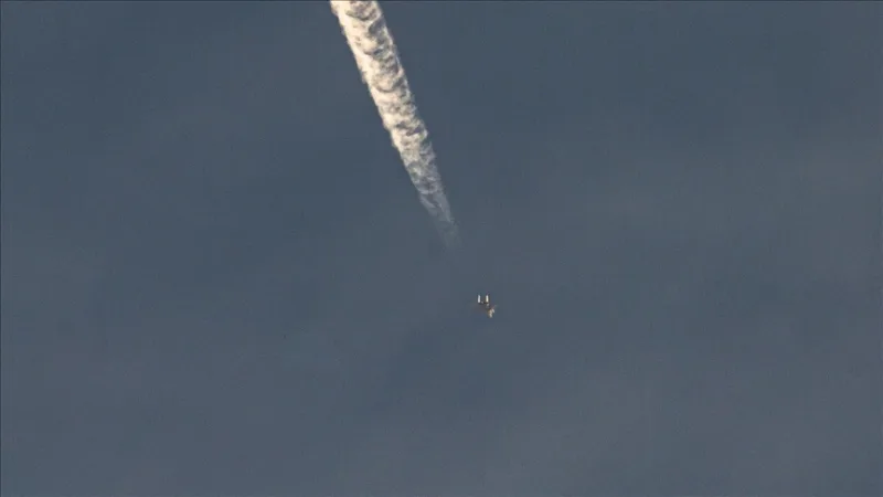 Iranin tiedotusvälineet: Tähän mennessä on hyökätty 202 Yhdysvaltojen ja Israelin sotilaslentokonetta vastaan