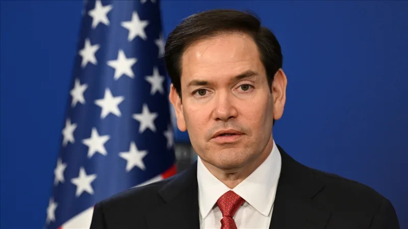 美国国务卿强调了特朗普为结束俄乌战争而进行“谈判”的决心