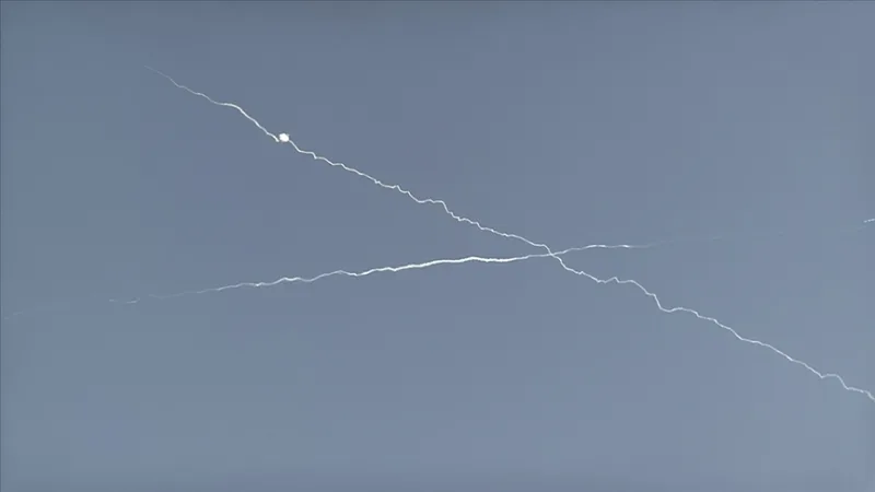 Iranin hyökkäysten jälkeen sireenit soivat Israelissa 78 000 kertaa vastaiskujen vuoksi