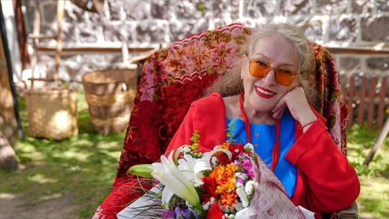 L'artiste Suzan Kardeş se produira au CSO Ada Ankara le 30 mars