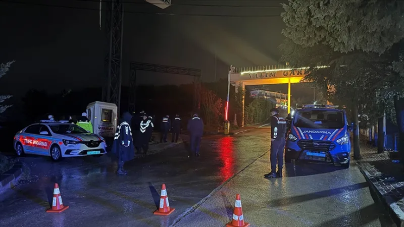 Uşakin kaupunginjohtaja Yalım, joka pidätettiin lahjontatutkimuksen yhteydessä, joutui neljän yrityksensä kotietsintöjen kohteeksi