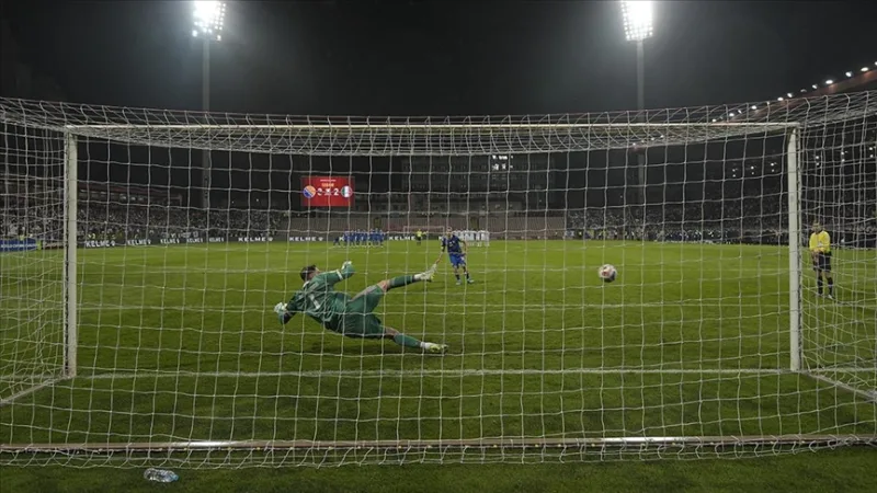 Italia está viviendo la decepción de no poder clasificarse para el Mundial por tercera vez consecutiva