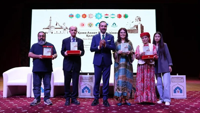 Экономика доверия, основанная на принципах ахилик, укрепит сотрудничество между тюркскими государствами