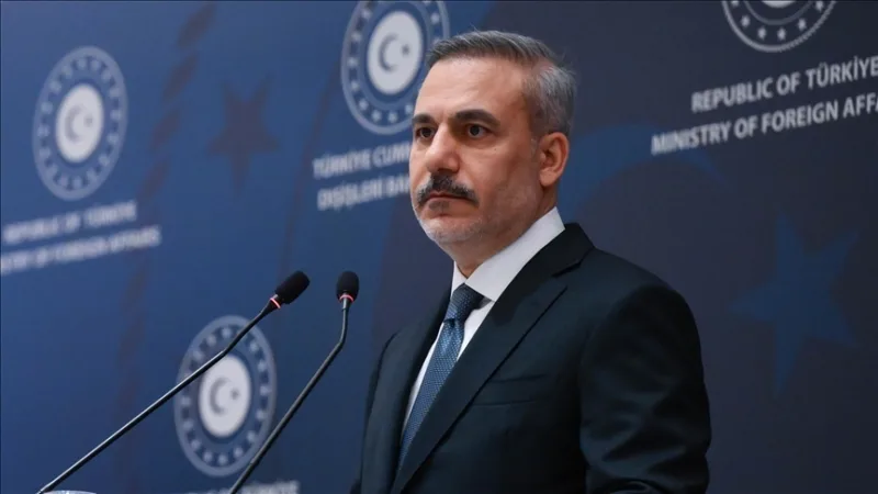 Міністр закордонних справ Фідан провів телефонні переговори зі своїми колегами з Ірану та Єгипту, а також з американськими урядовцями