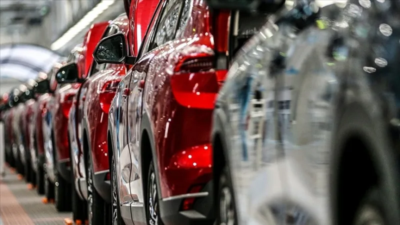 Приблизно чверть експорту автомобілів припадає на Бурсу