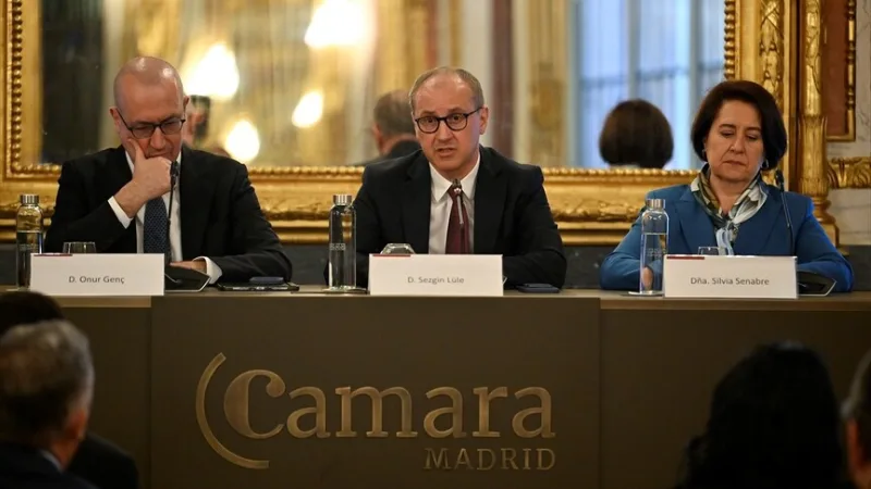 La Turquie et l'Espagne souhaitent renforcer leurs liens dans le domaine des technologies financières