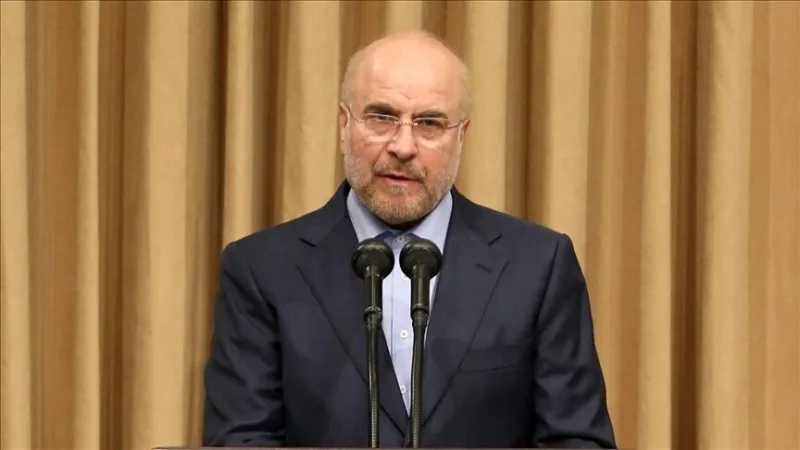 Irānas parlamenta priekšsēdētājs Kalibafs: Irāna un pretestības kustība (Hezbollah) ir viens vesels, neatkarīgi no tā, vai valda karš vai pamieris