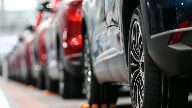 Sakarya, kas palielina eksportu automobiļu nozarē, vairāk nekā pusi no saviem ražotajiem automobiļiem nosūta uz ārzemēm